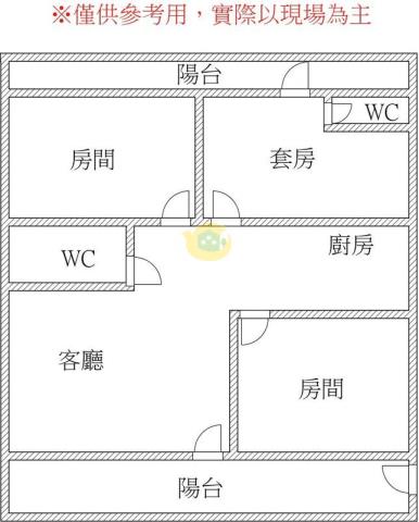 永康公寓-5