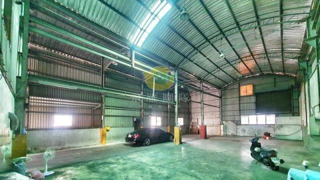 台南永康廠房-0