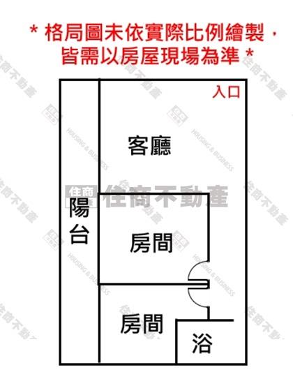 北區公寓-6